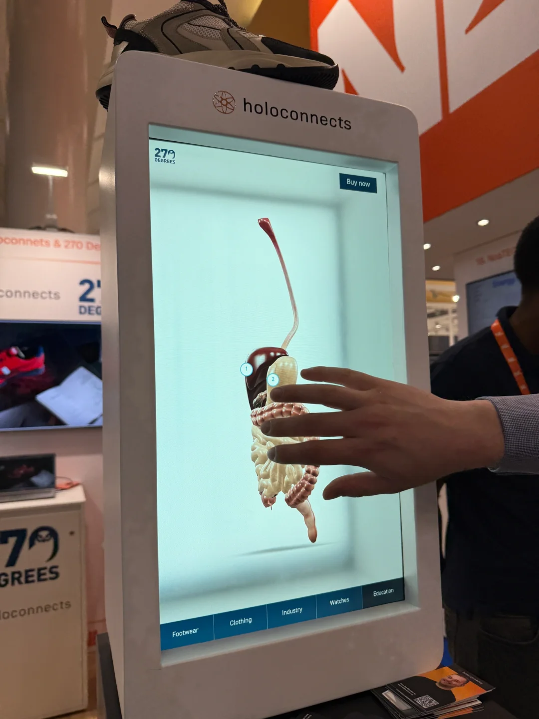 2025汉诺威工业展个人印象