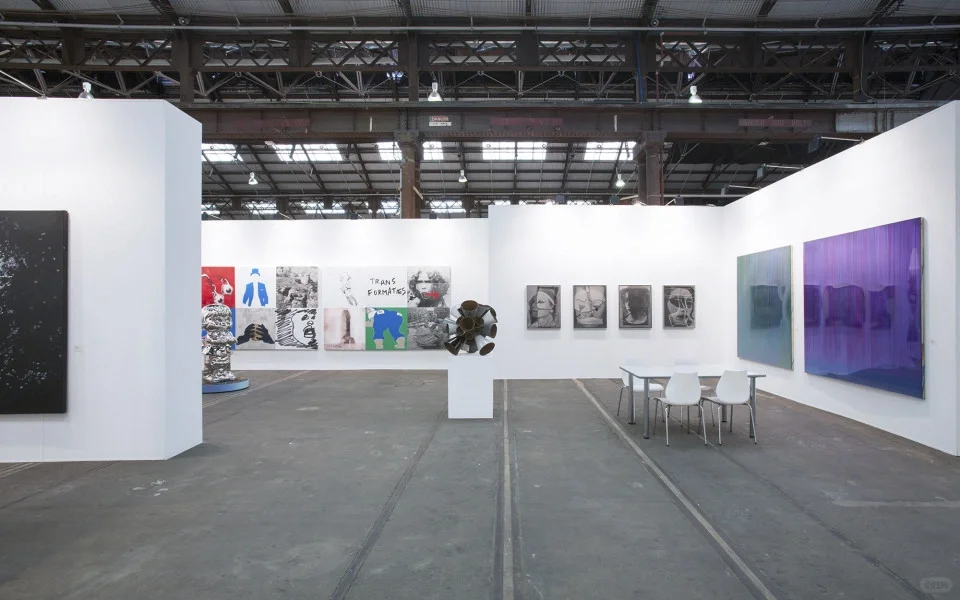 如何高效参观一场艺博会？学到了！?