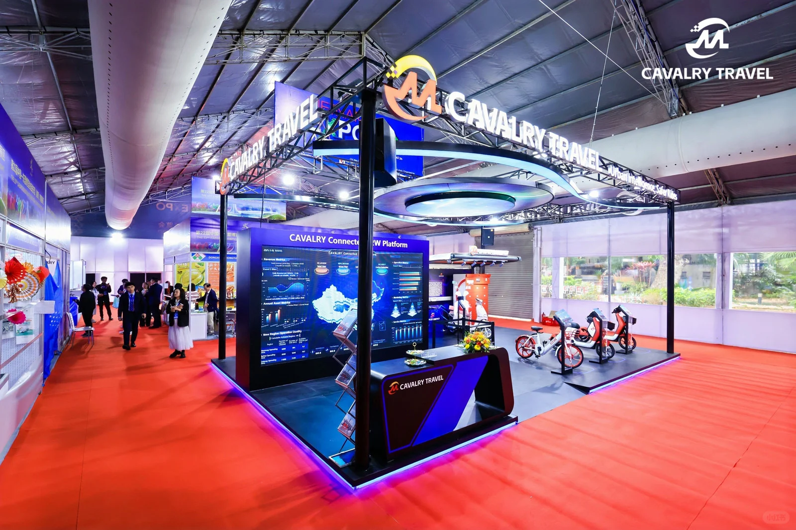 2025年越南??贸易展｜展台大曝光