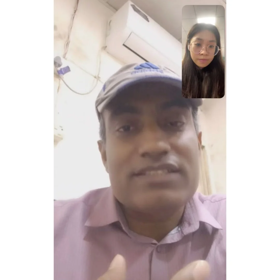 好喜欢参加展会啊!因为真的有客户!