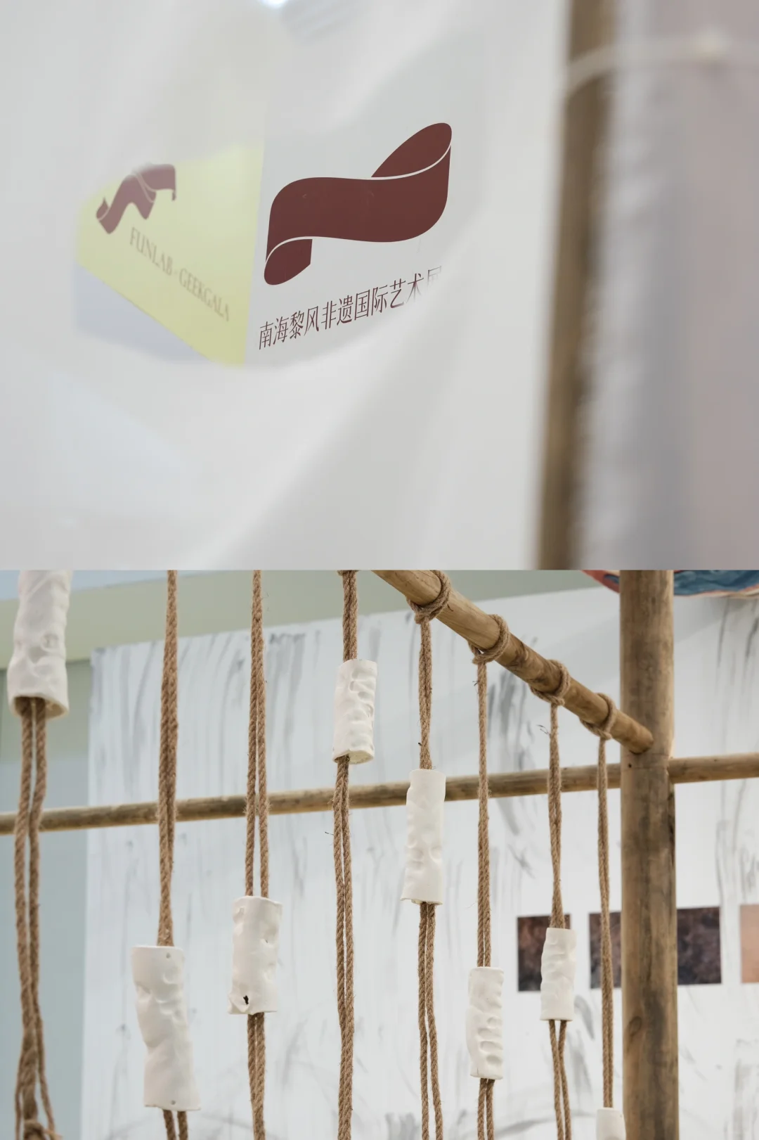 “消博会5号馆，我们有个展！”