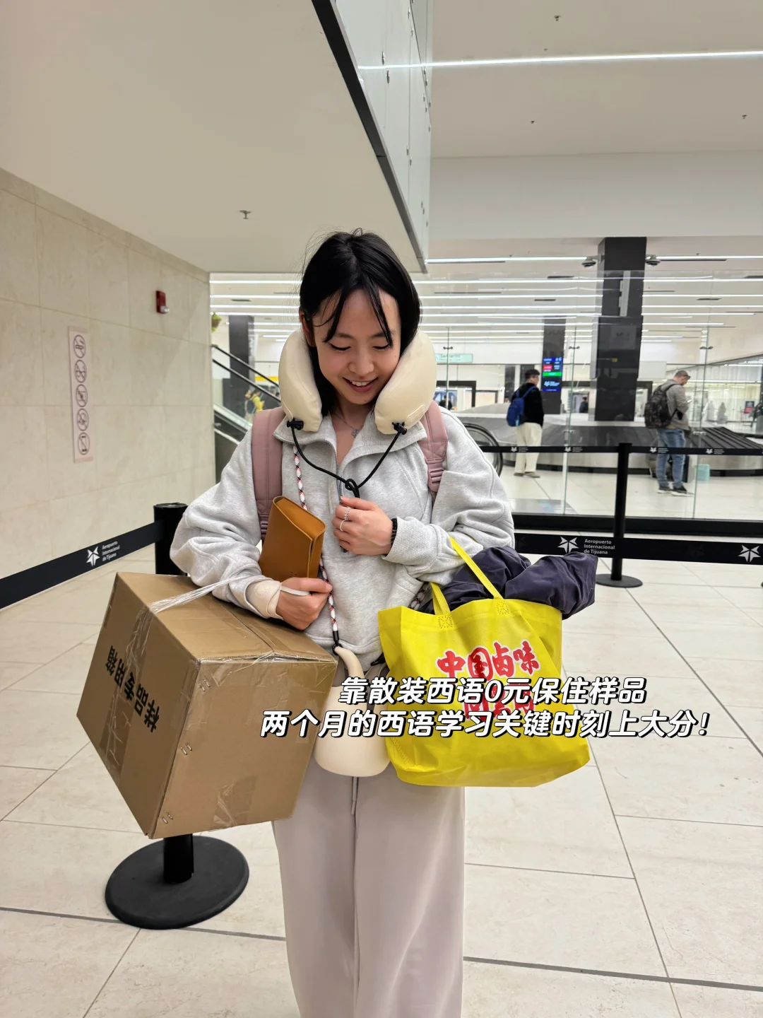 没人告诉我国外展会这么有趣呀?首战告捷