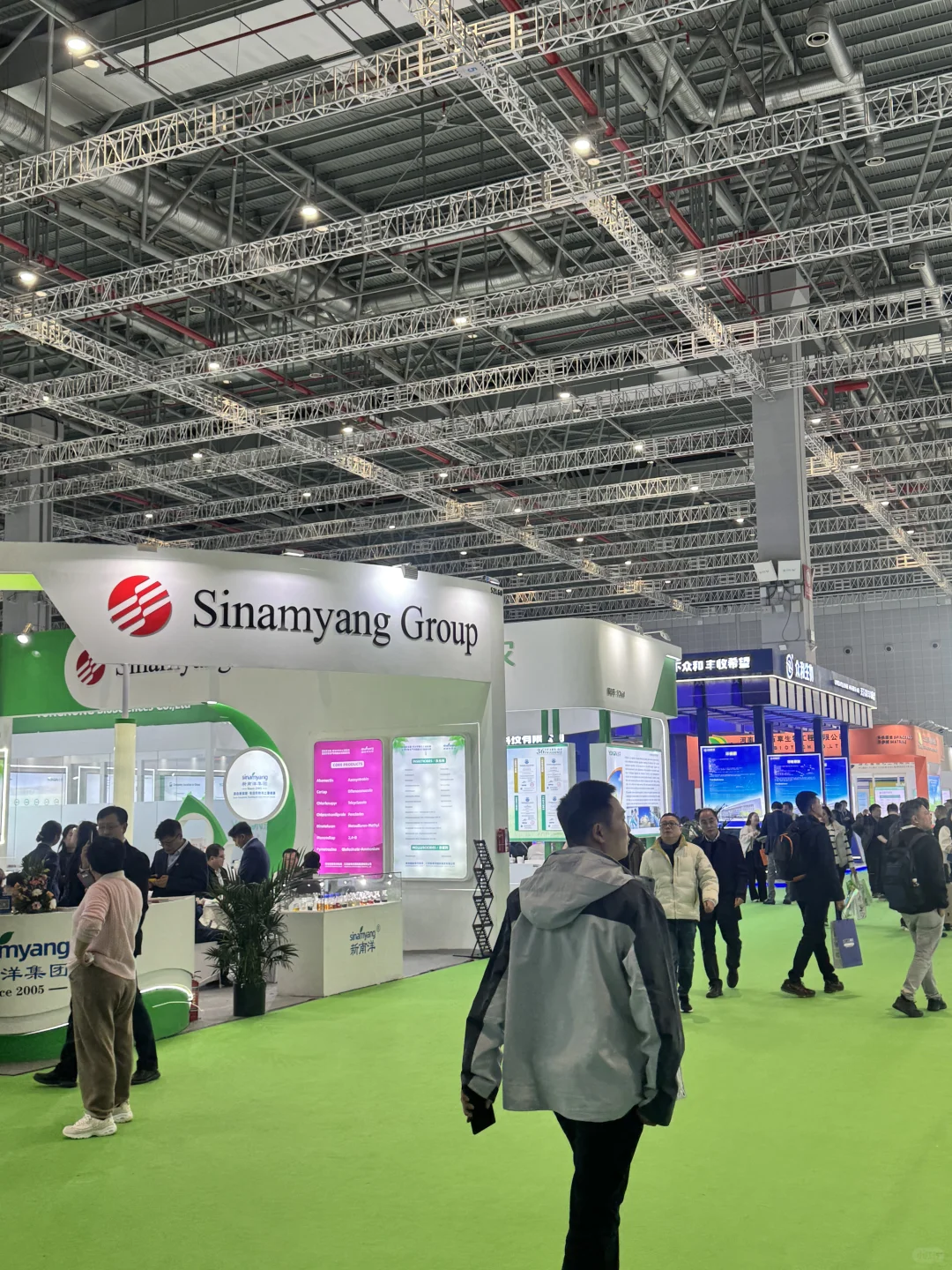 CAC 一定要去的展！??