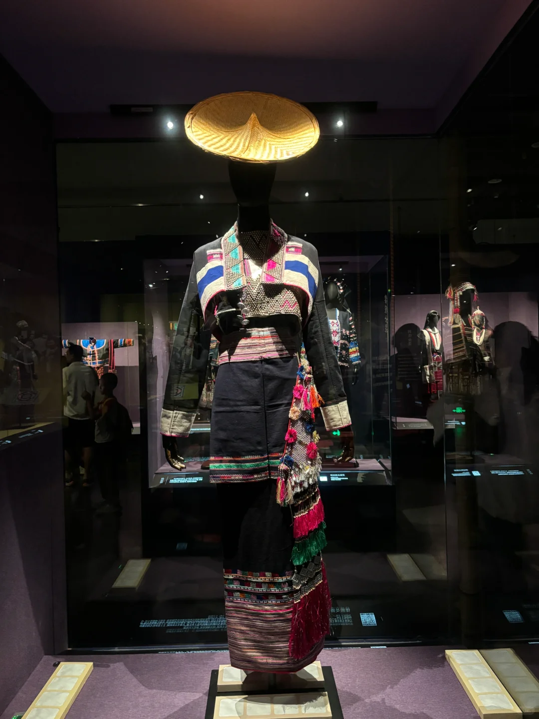 她们的盛装和嫁衣—珠江流域女性民族服饰