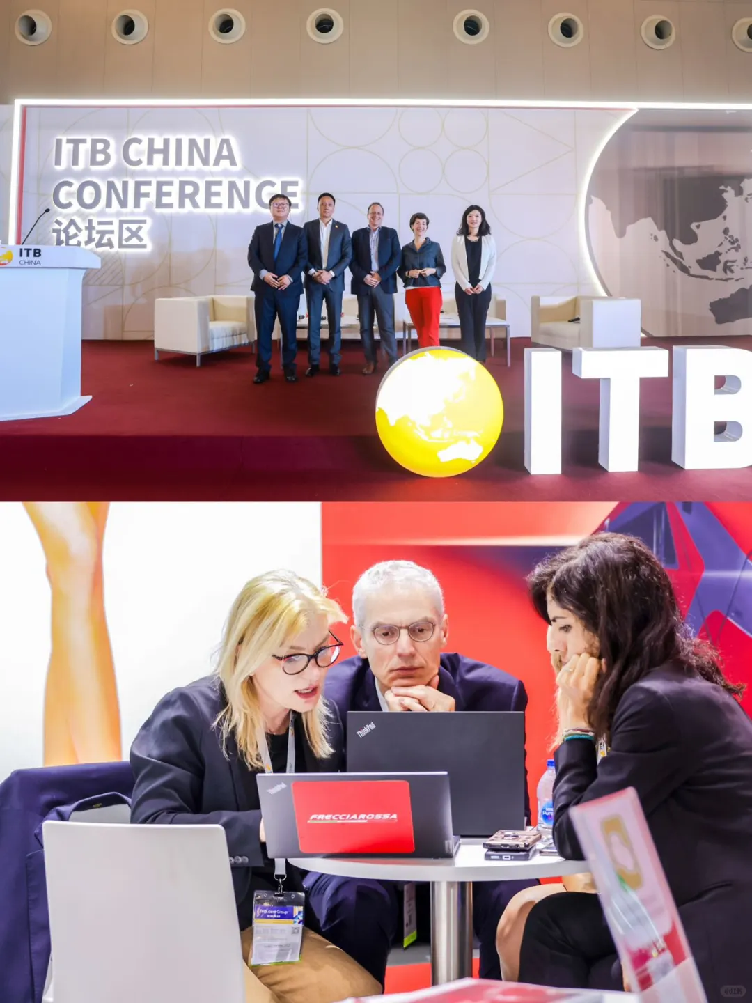 就在上海❗️2025ITB旅游展，旅游人的行业盛宴