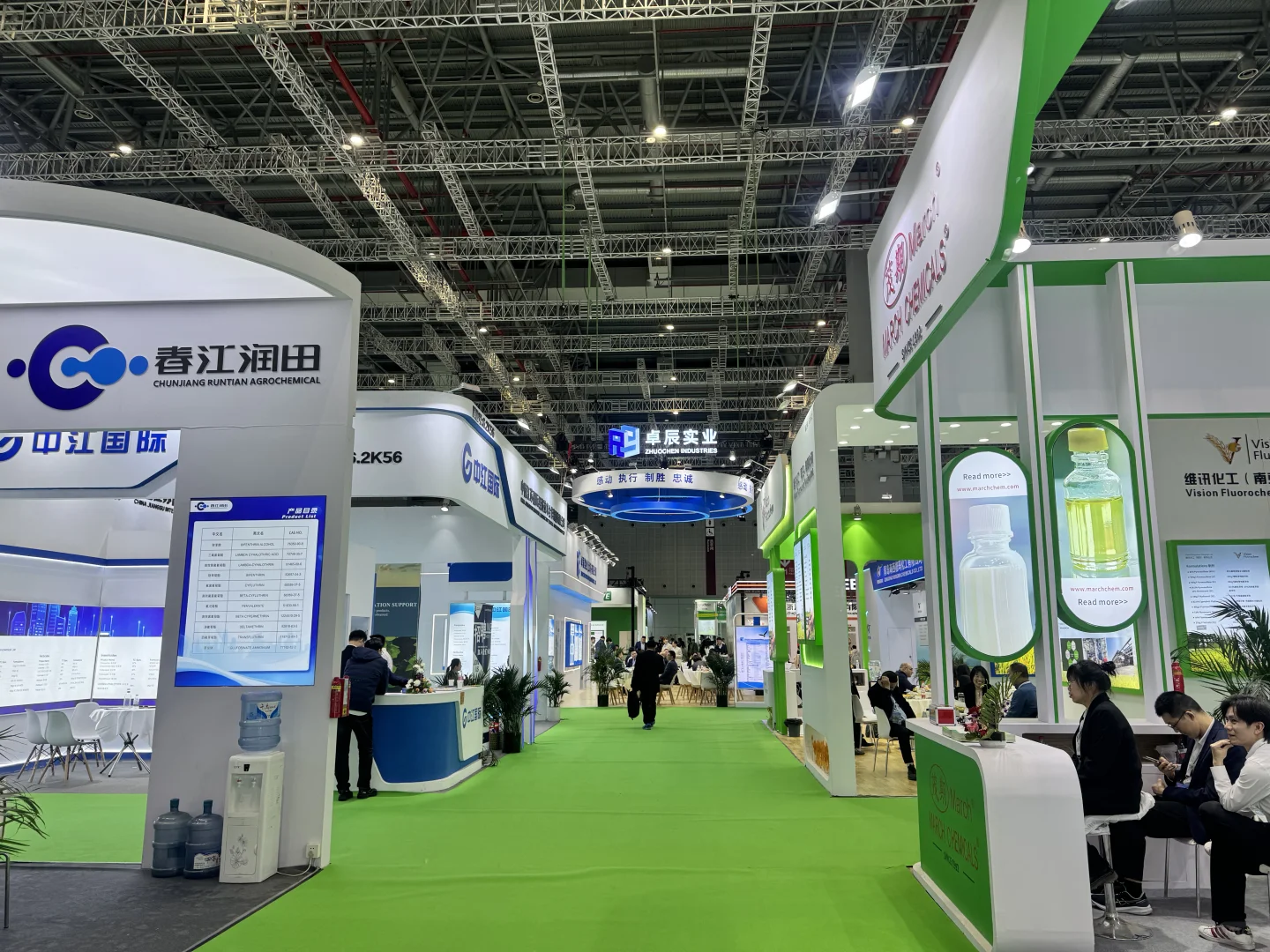 CAC 一定要去的展！??