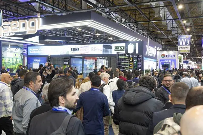 【盈拓展览】巴西圣保罗国际太阳能展览会