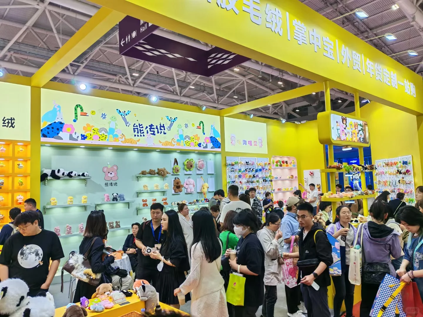 被挤爆！硕达动漫展会现场太震撼啦