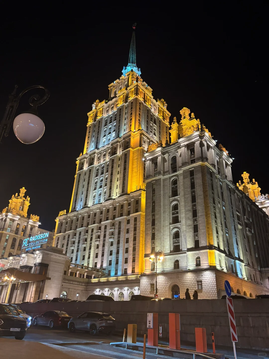 工作碎片|记录第一次参加莫斯科建材展