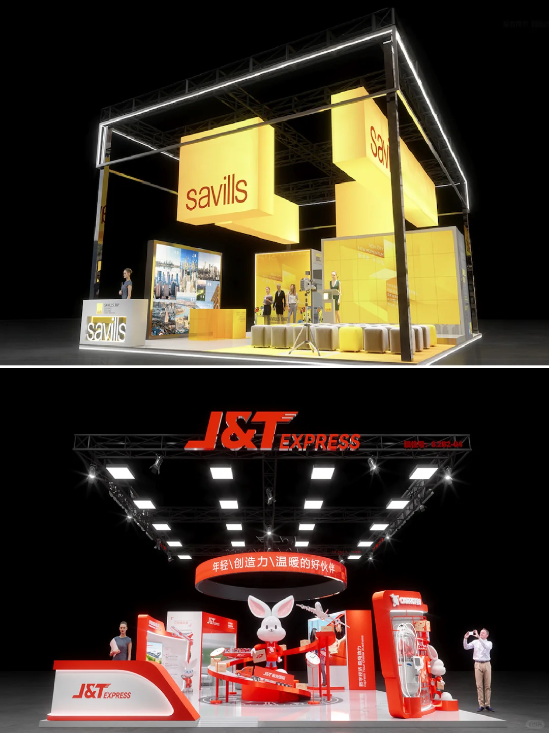 印度展台设计搭建-19年老牌展会服务公司