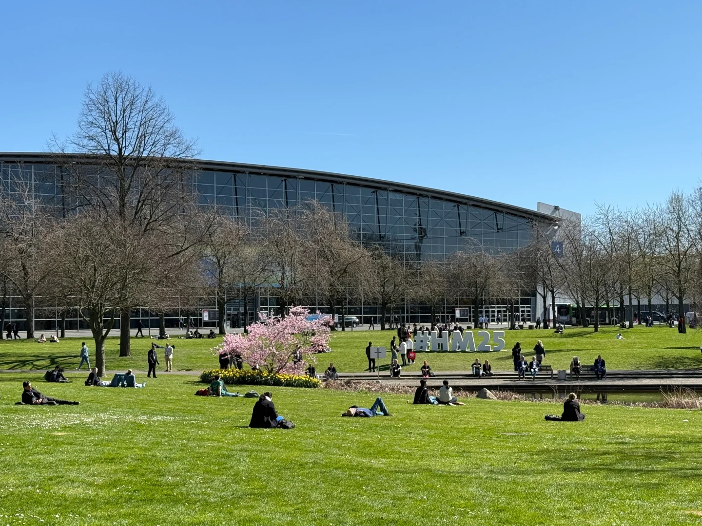 2025汉诺威工业展个人印象