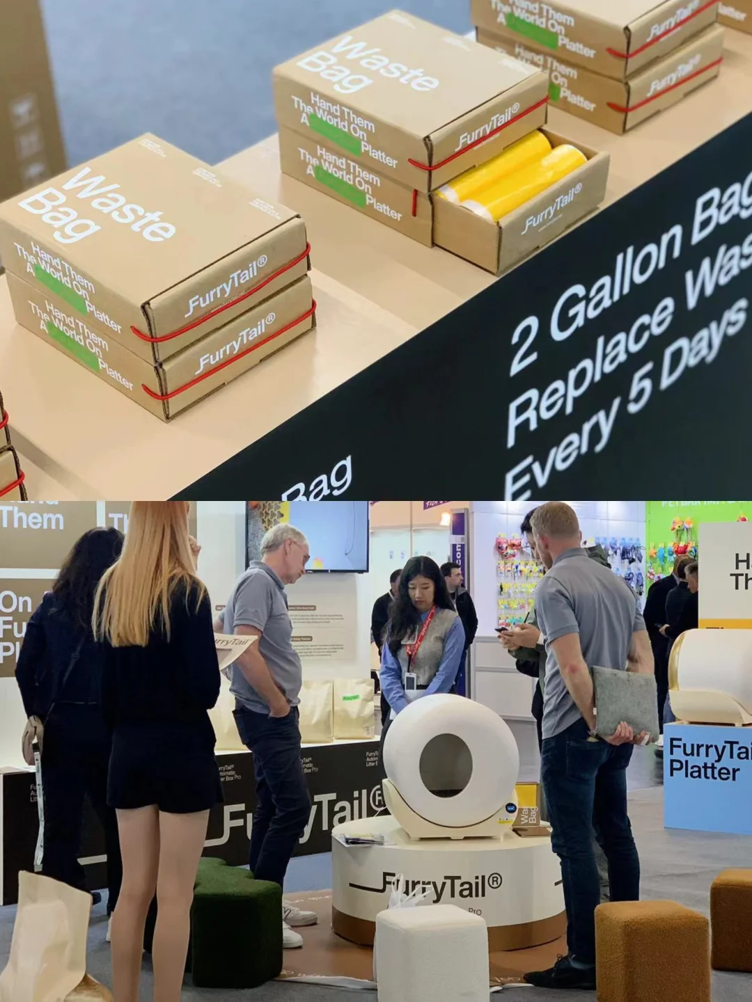 DXD²⁴ design｜德国宠物展interzoo