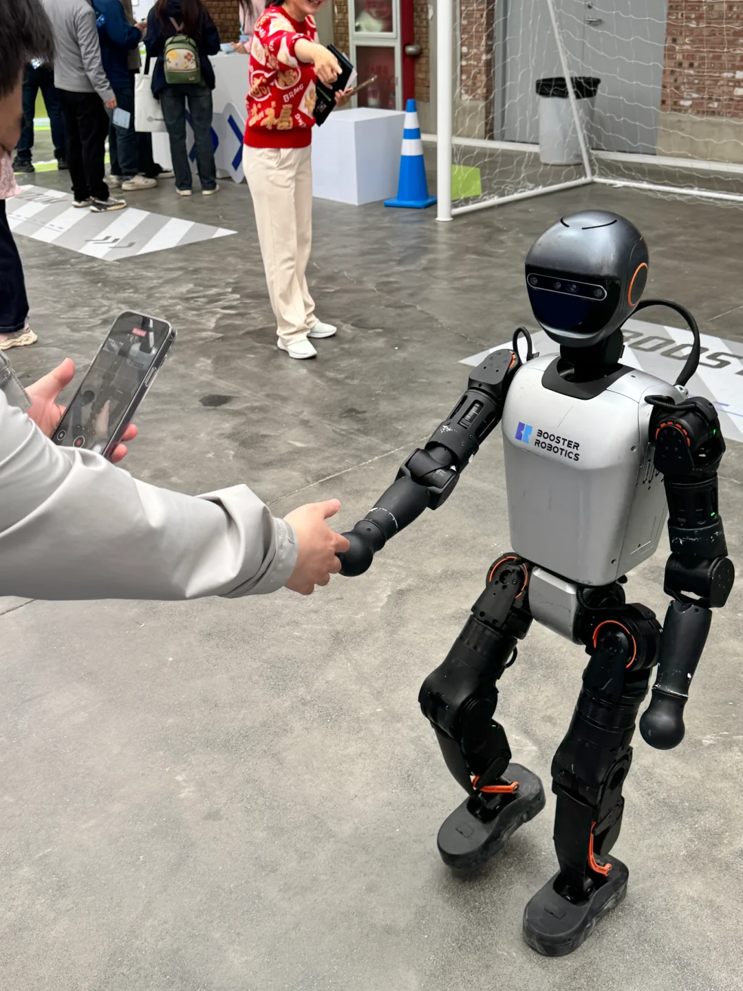 北京AI大展实探?直观感受热门行业前沿