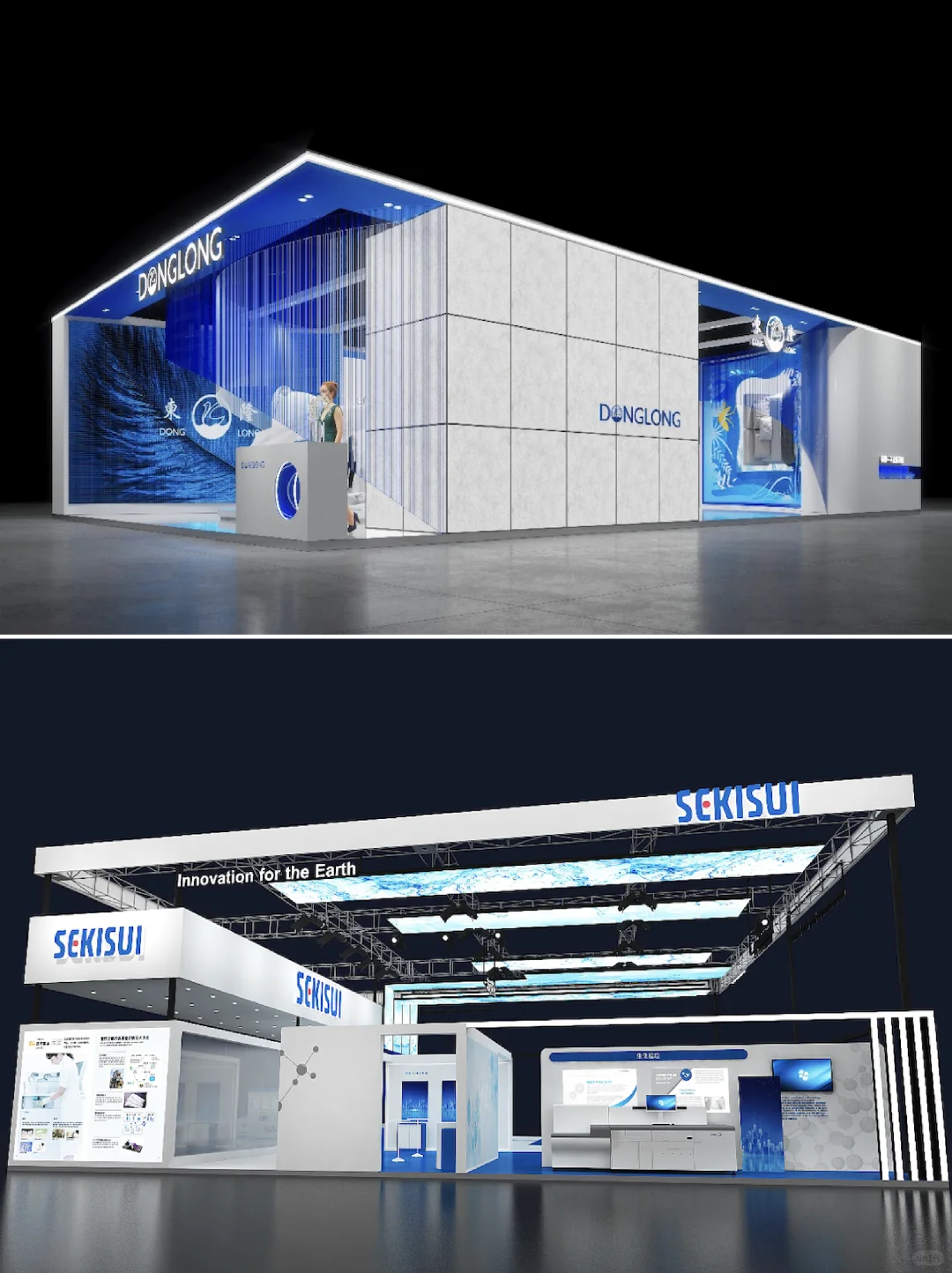 印度展台设计搭建-19年老牌展会服务公司