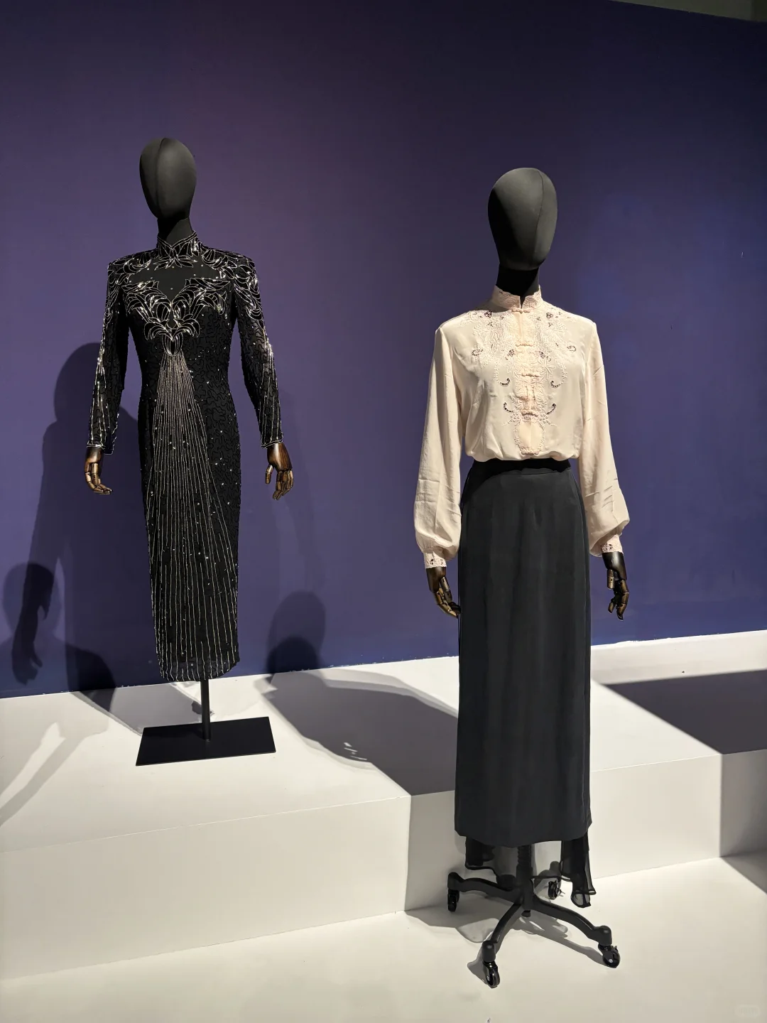 她们的盛装和嫁衣—珠江流域女性民族服饰