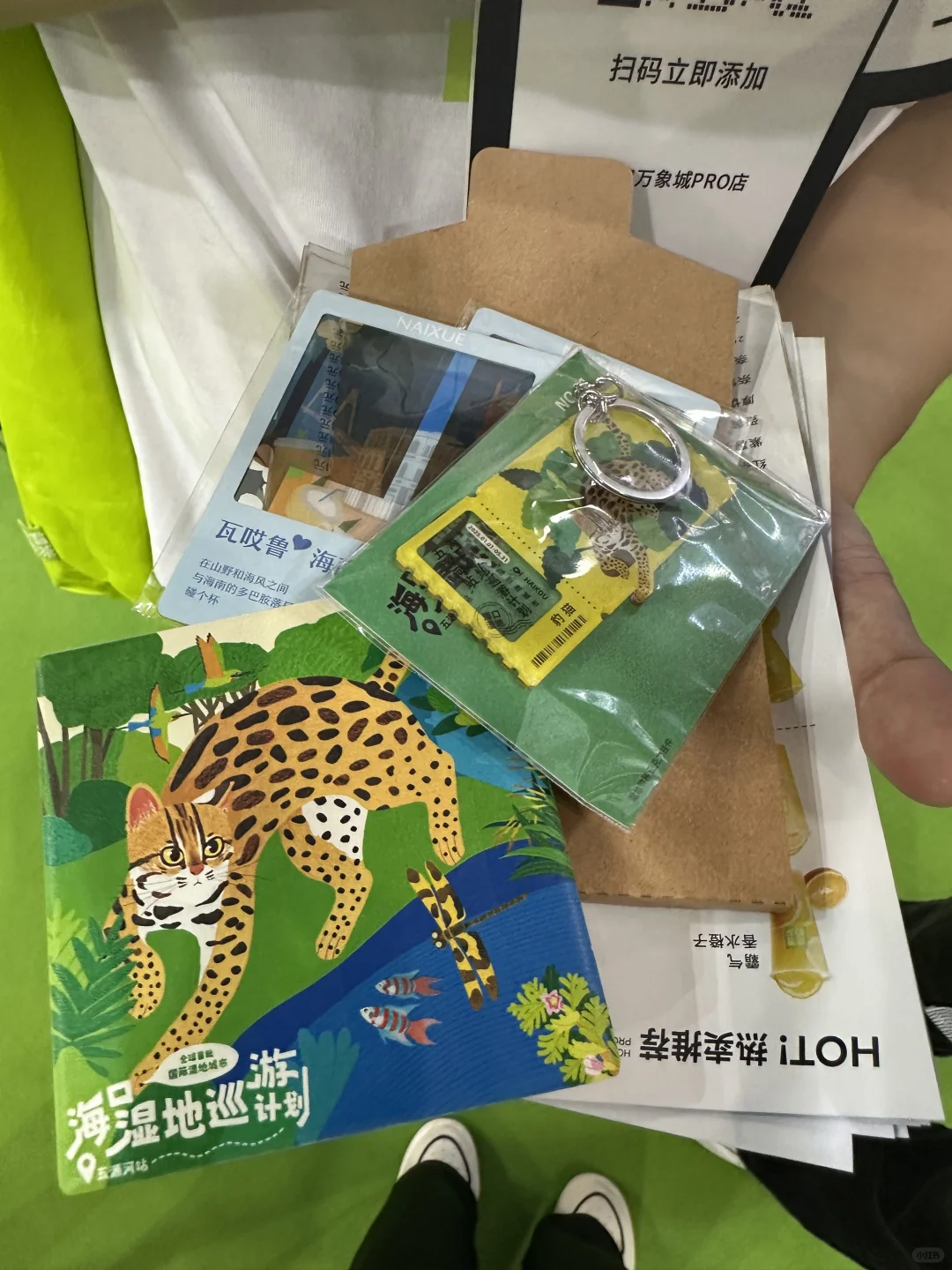 消博会 超全薅 ? 攻略 ?️