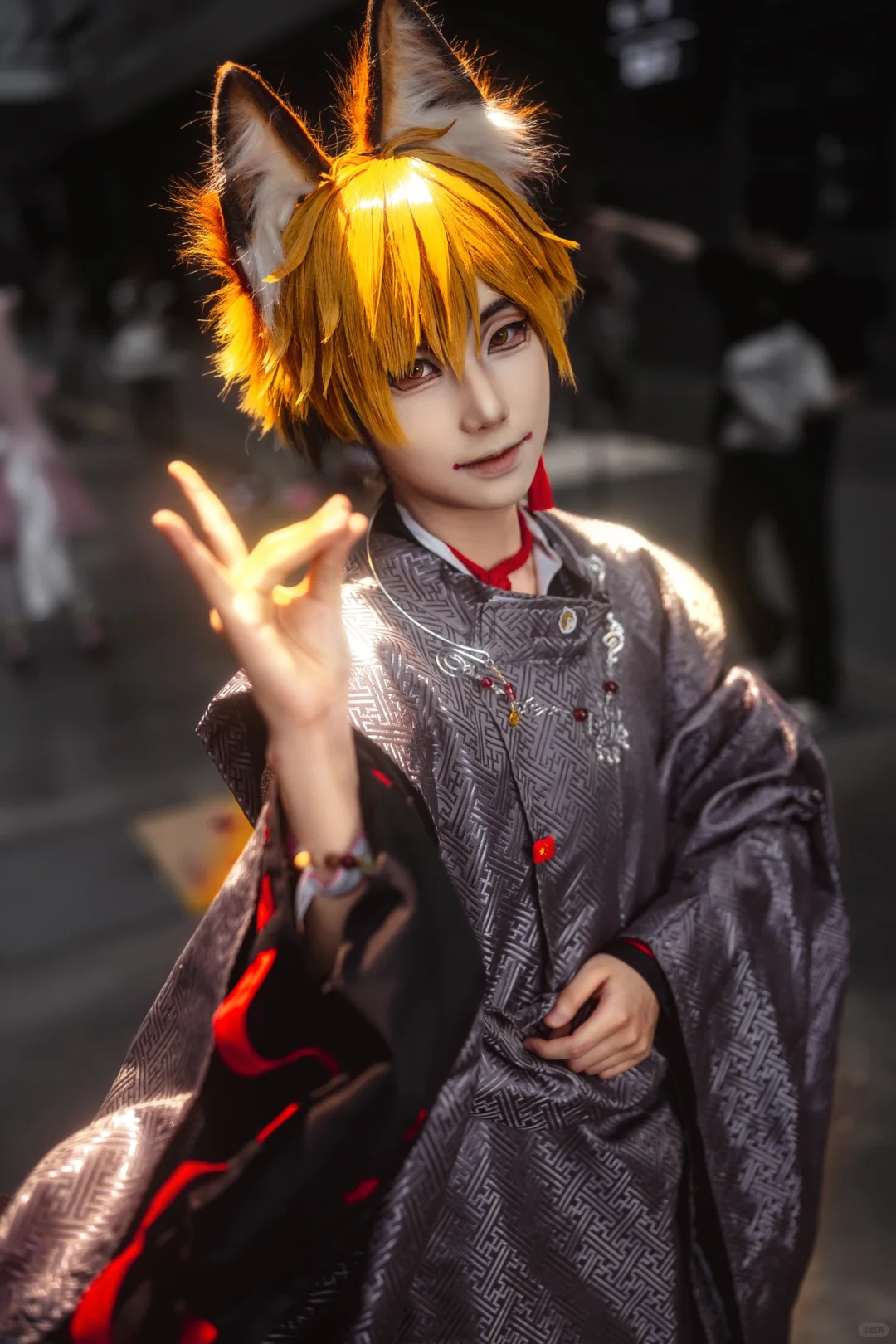 燚热浪国际动漫游戏博览会自由行（已满谢）