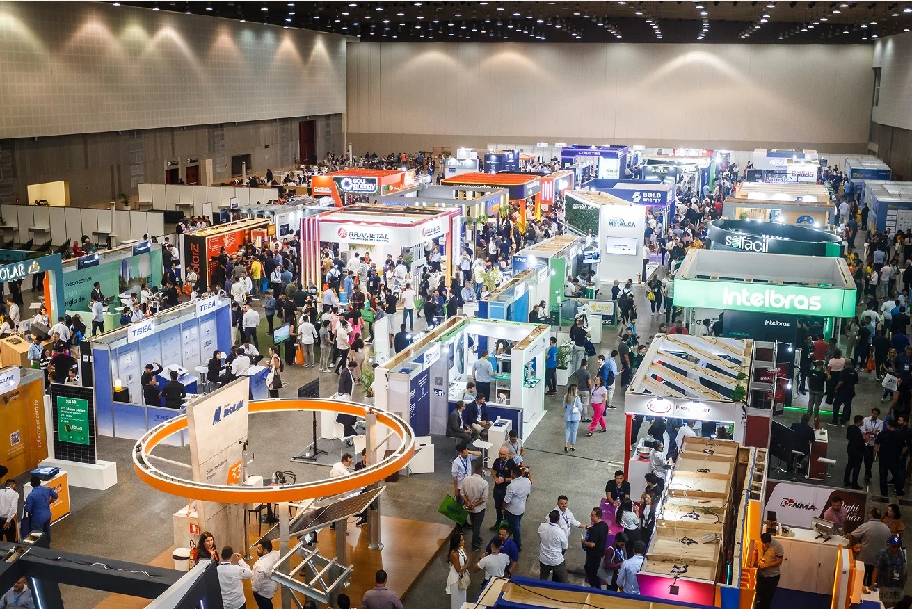 2025年奥地利欧洲太阳能光伏展览会