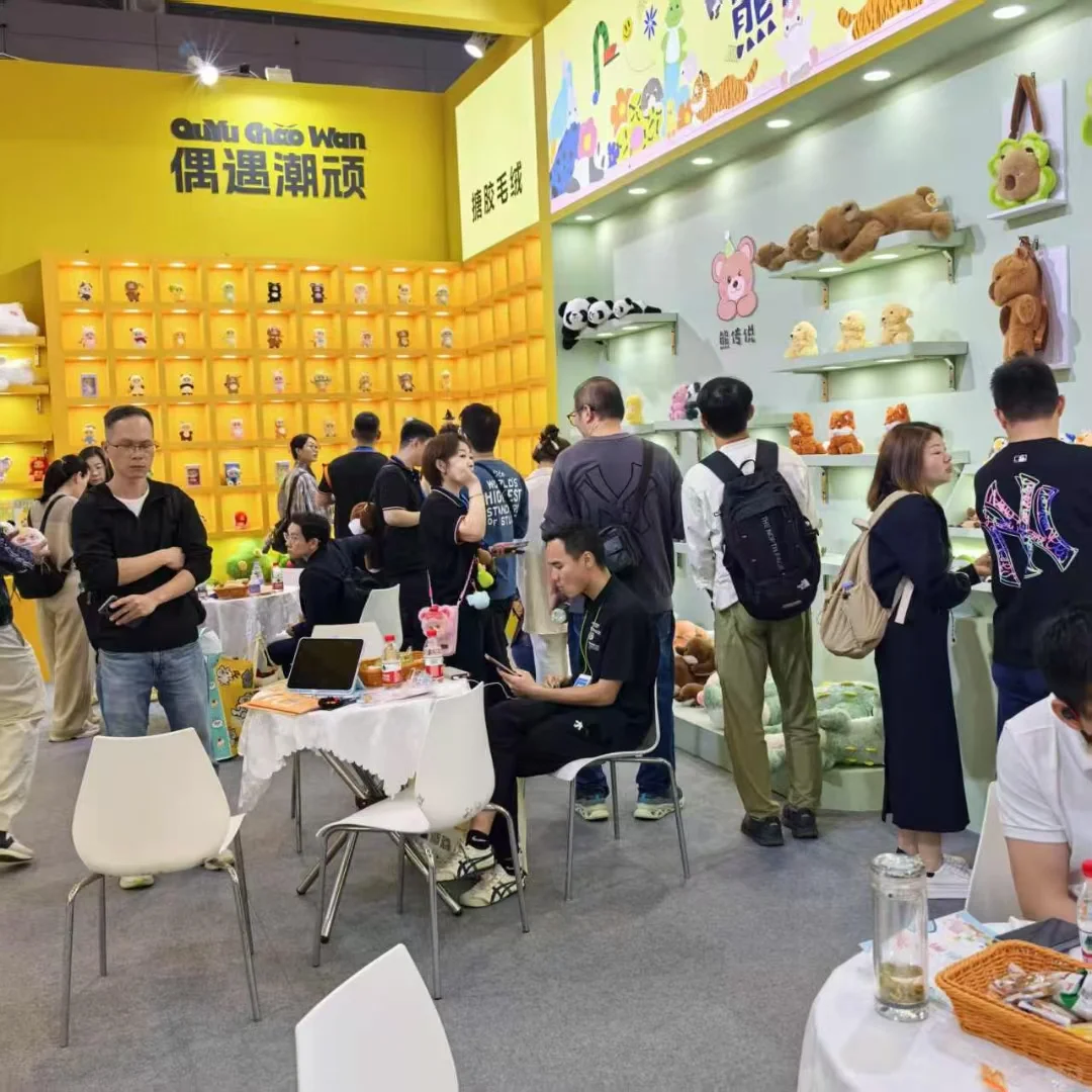 被挤爆！硕达动漫展会现场太震撼啦