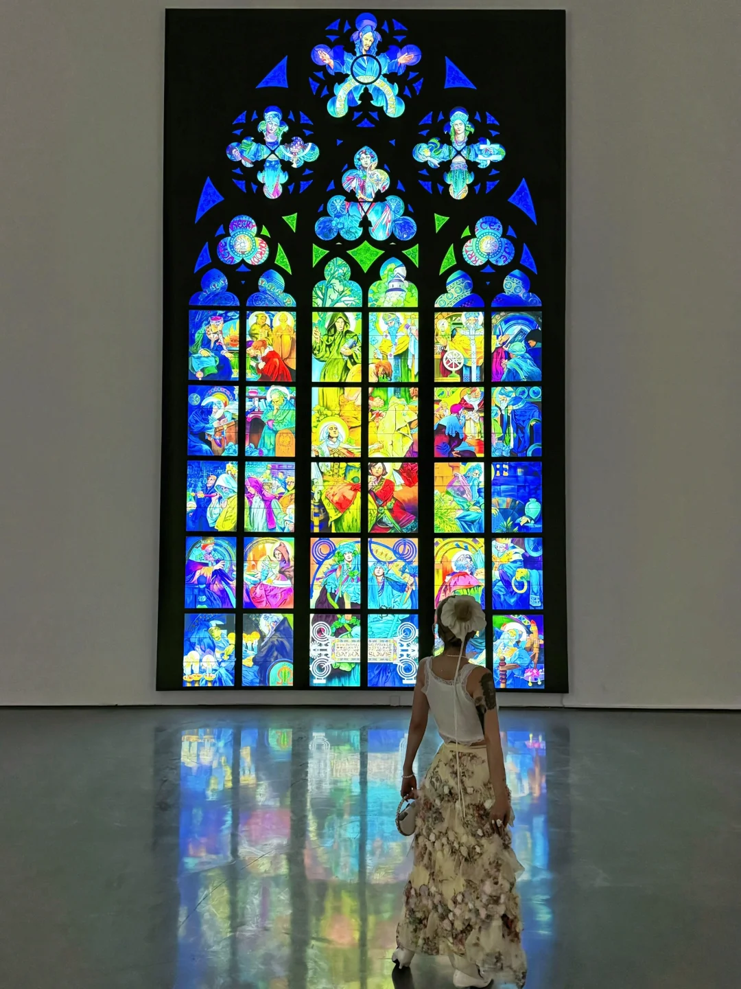 北京新展?️这个春天我拥有?穆夏?