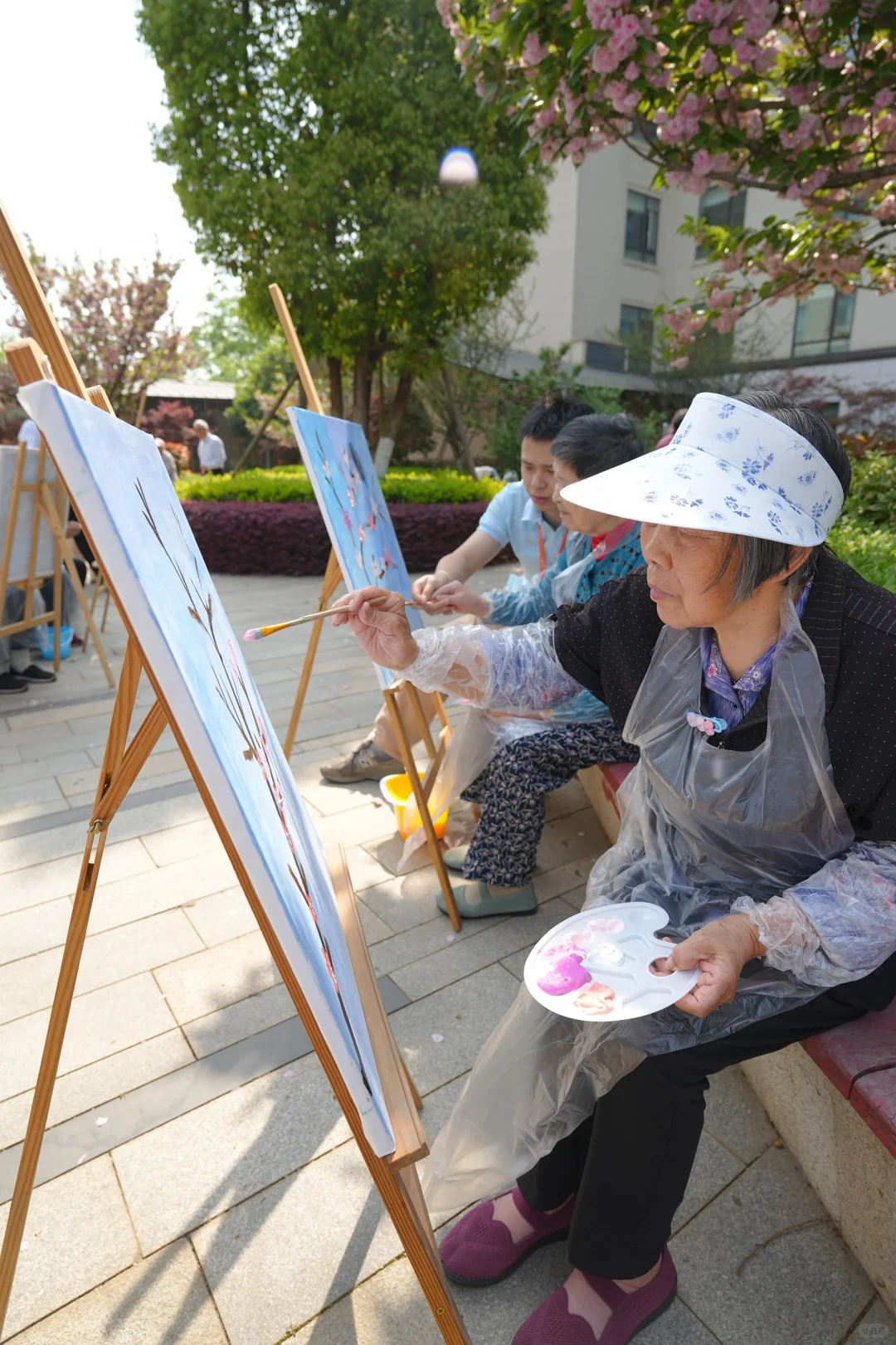 养生健康博览会真的太好逛了吧