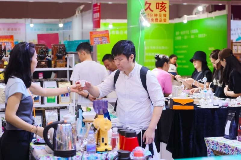 ?深圳四月最好逛的光谱盛宴