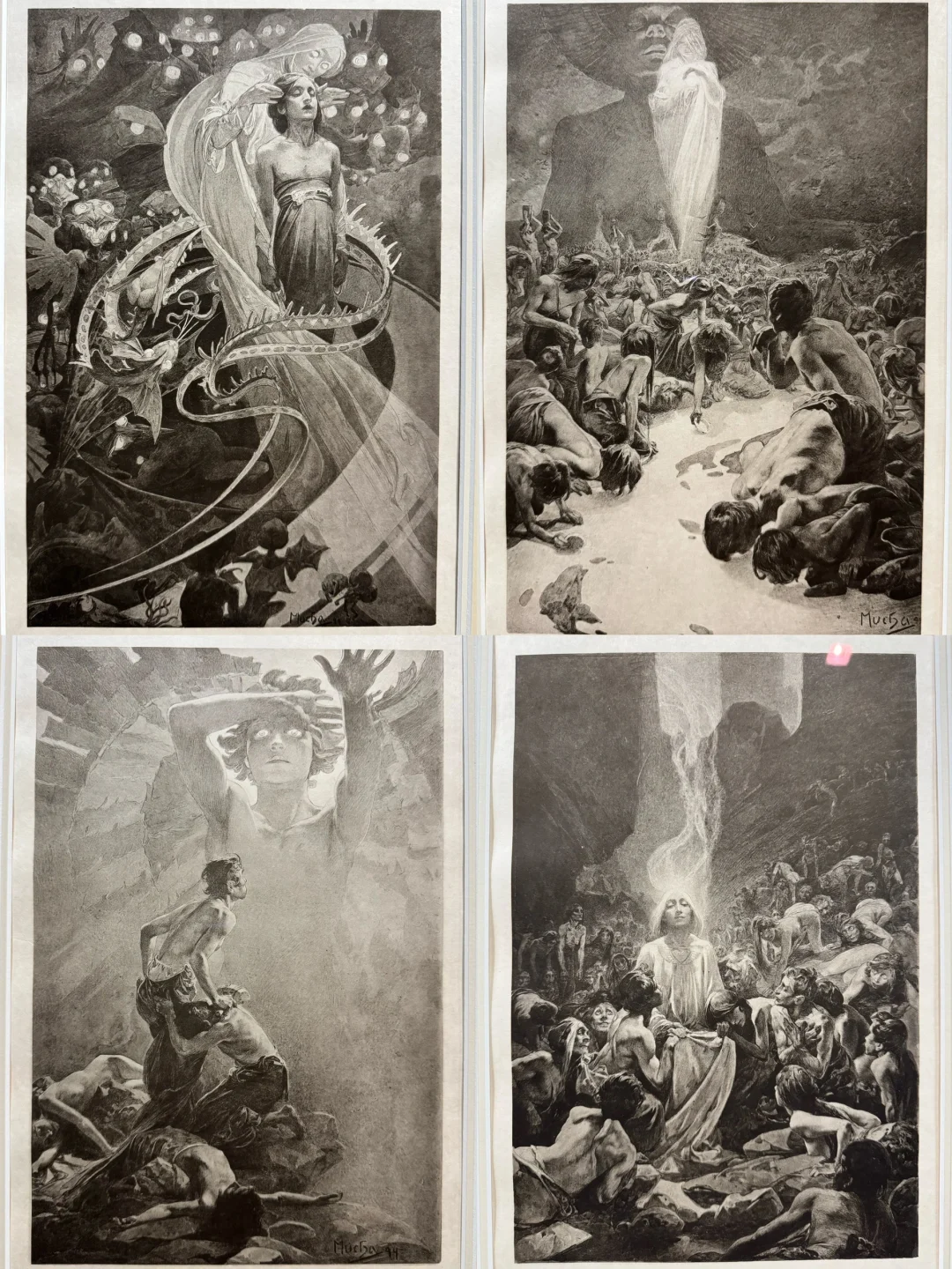 北京新展?️这个春天我拥有?穆夏?