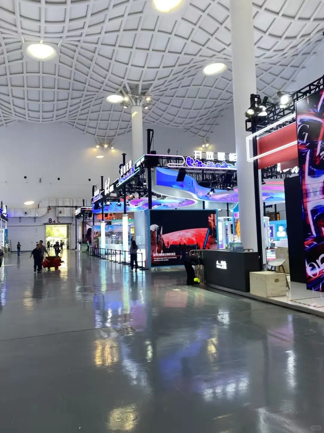 海口消博会?你是真的有实力！