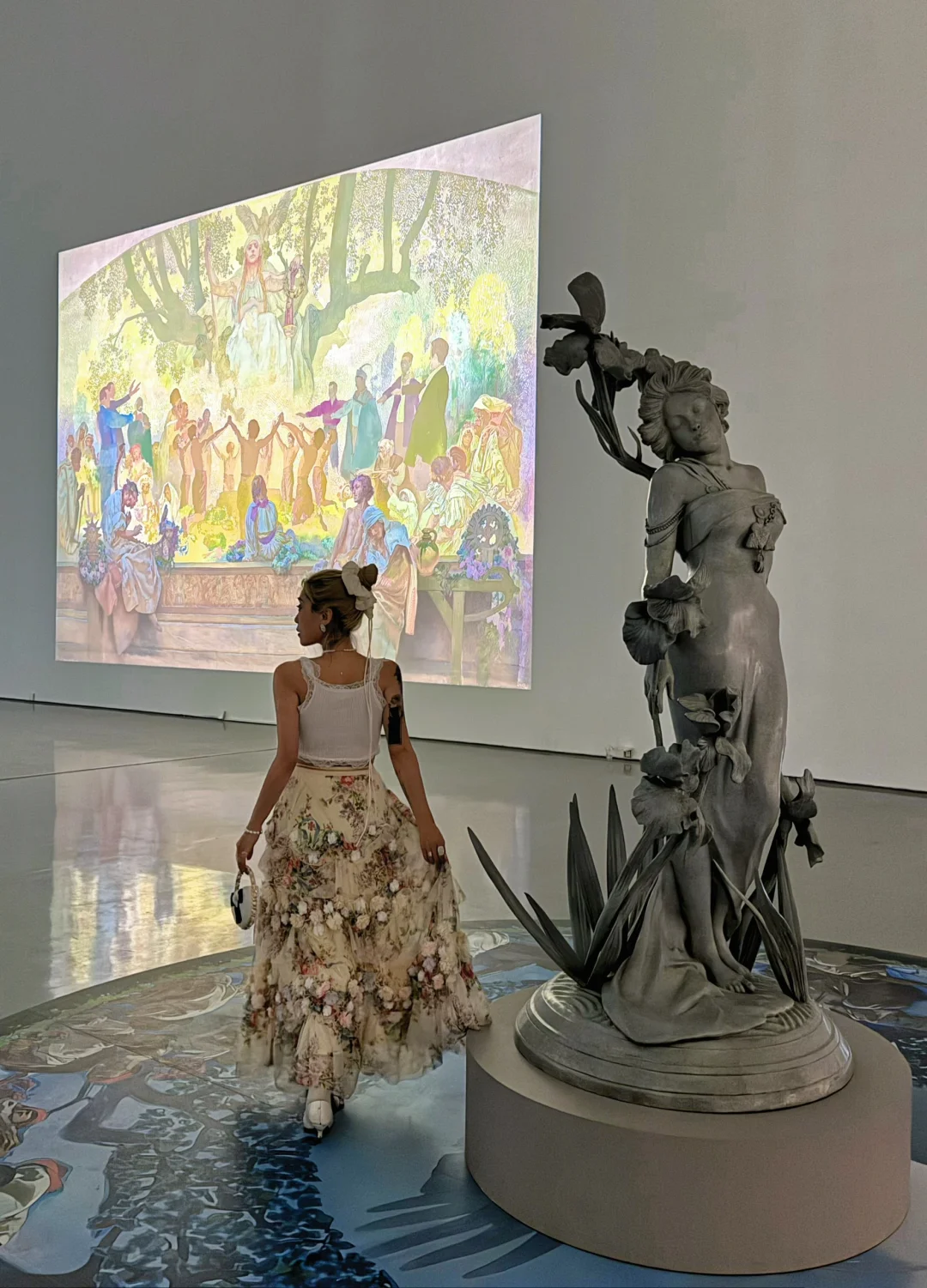 北京新展?️这个春天我拥有?穆夏?