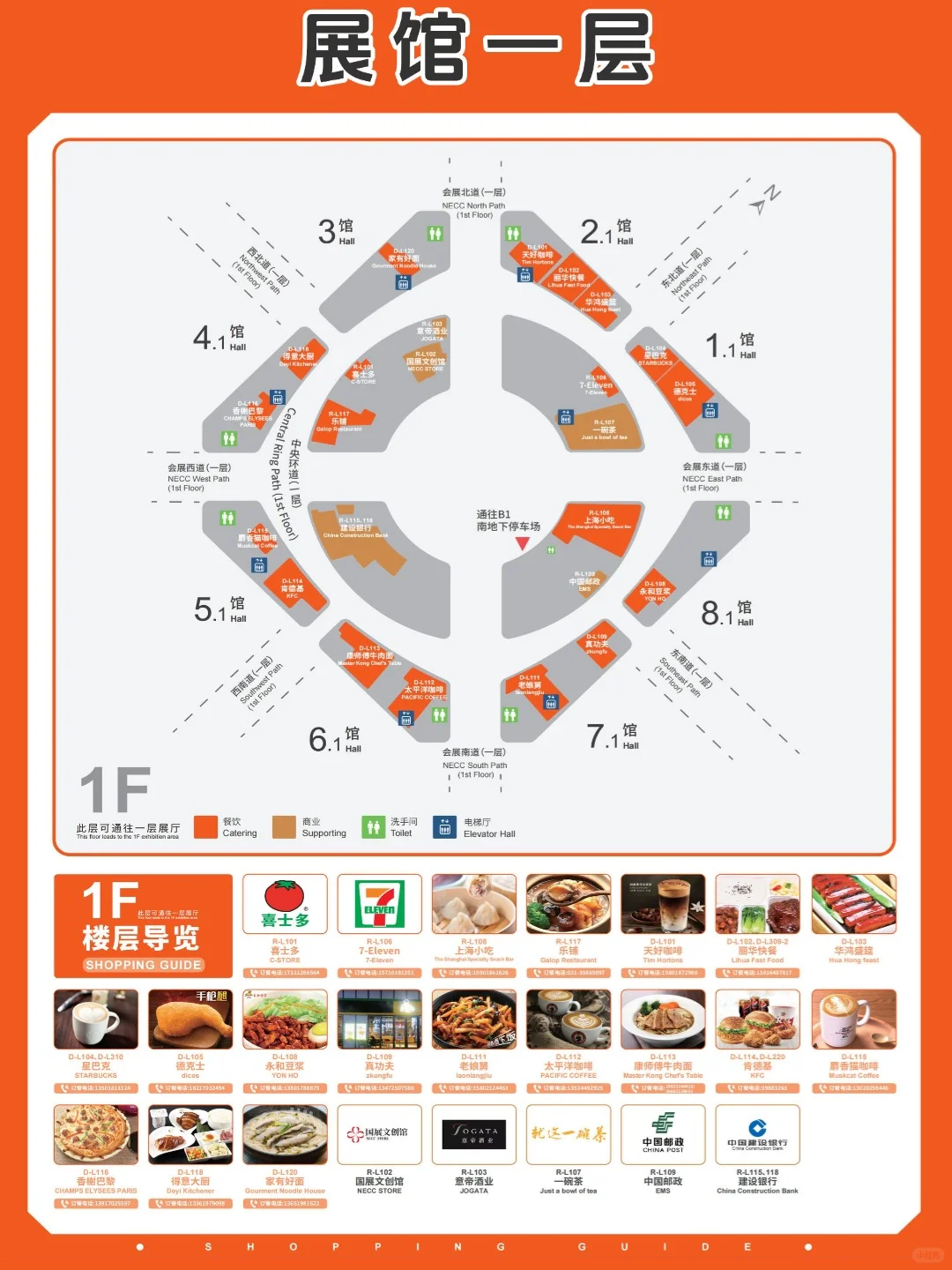 2025上海车展攻略（地点+门票+出行）