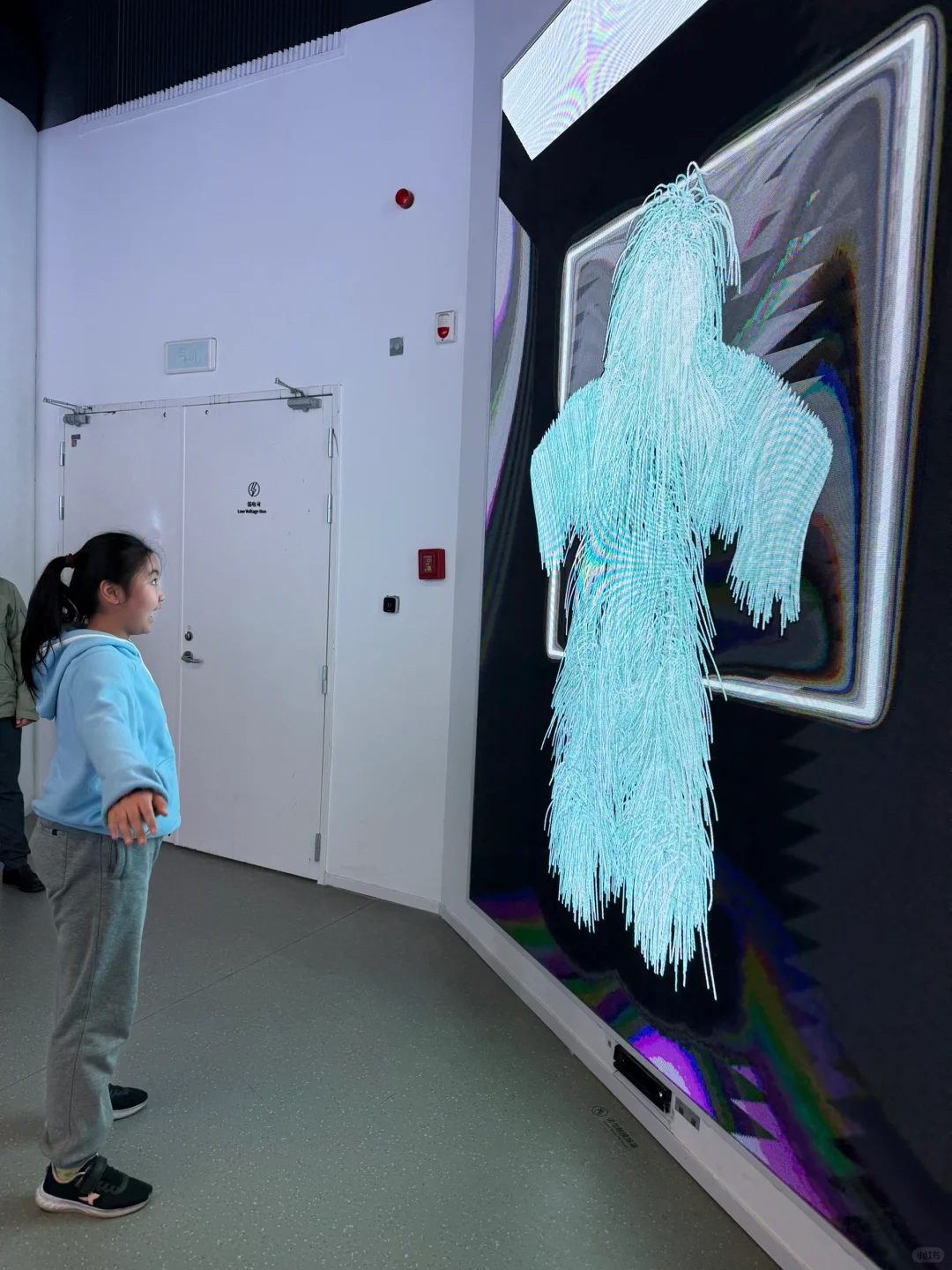 在数字与艺术的边界漫游?