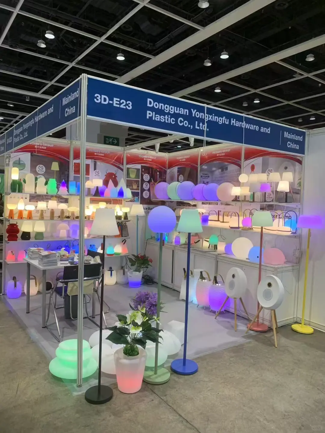 香港灯具展,这次真的让人失望透顶