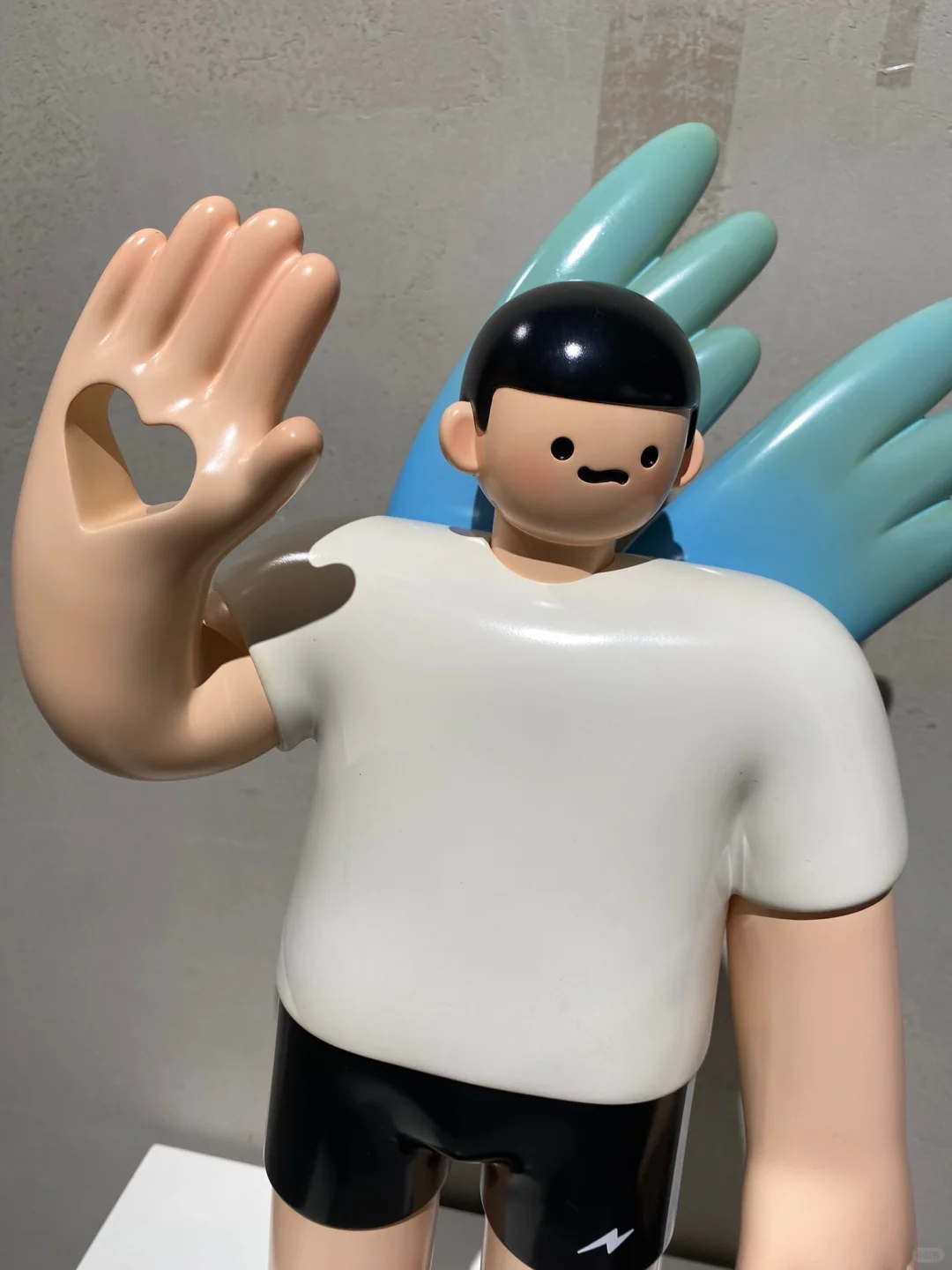 cosmo的展太治愈了