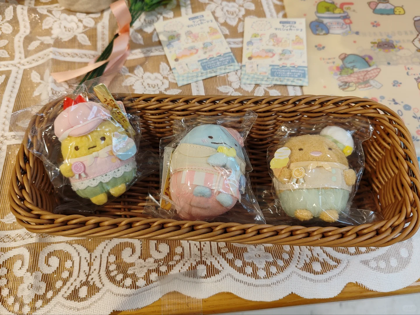 角落生物展会限定！今天可能最后一天在这里