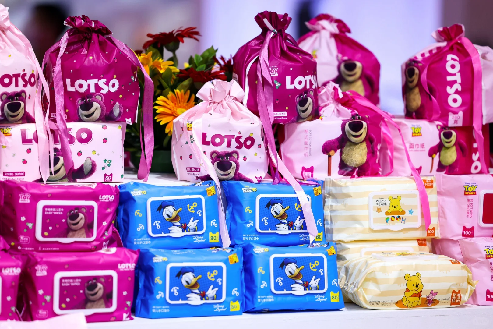 周末逃离计划！去展会收集春日灵感?