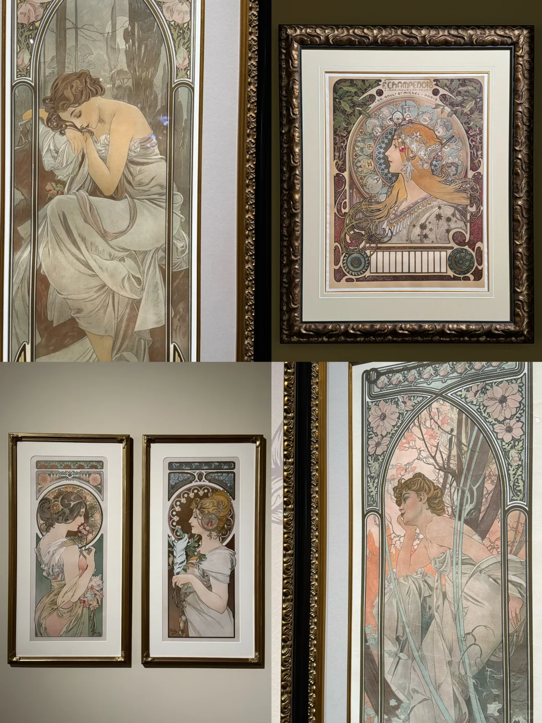 北京新展?️这个春天我拥有?穆夏?