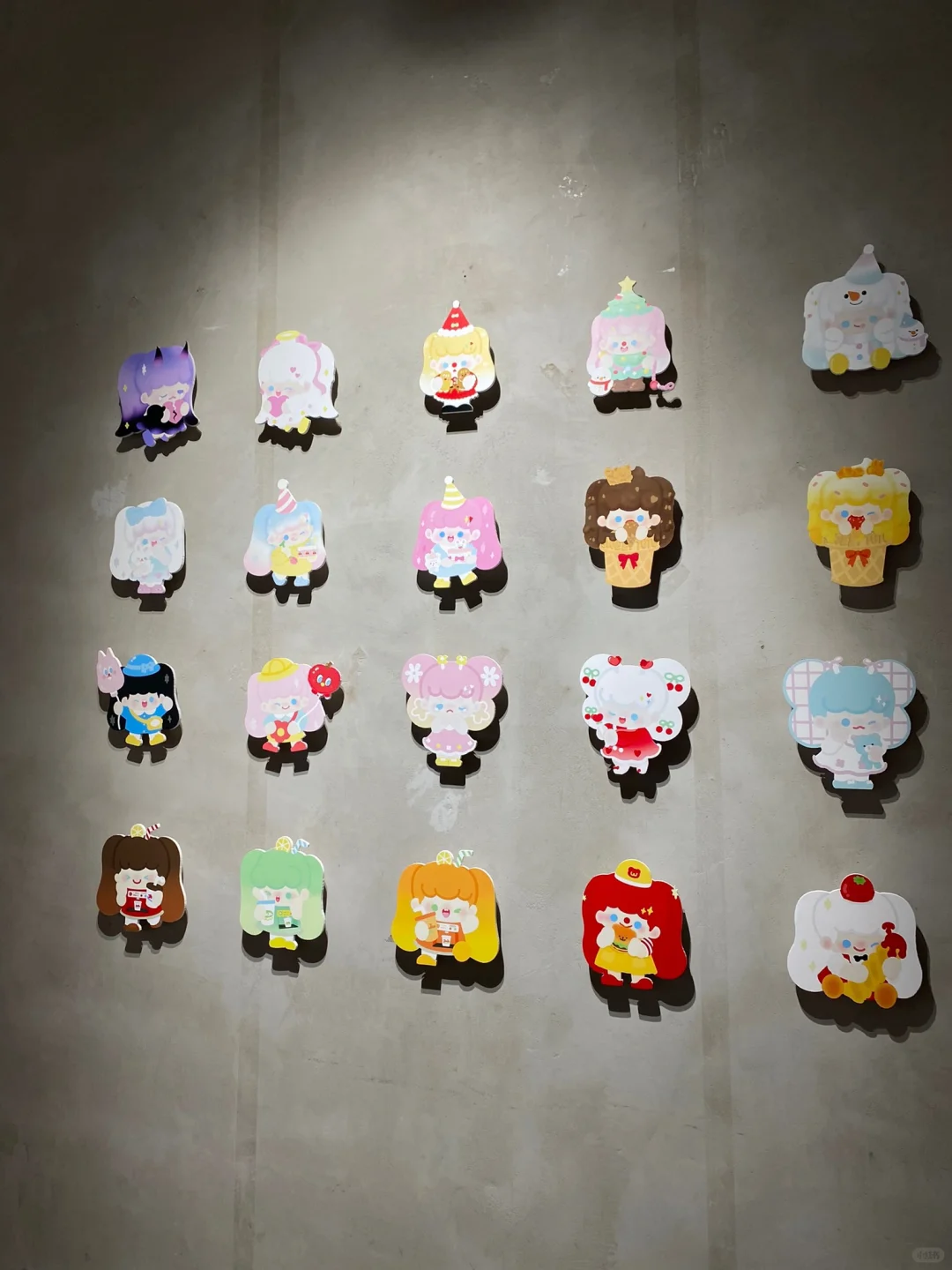 cosmo的展太治愈了