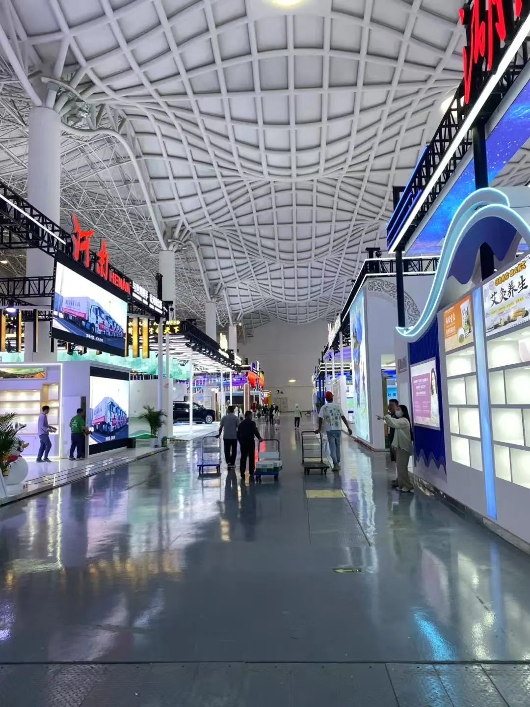 海口消博会?你是真的有实力！