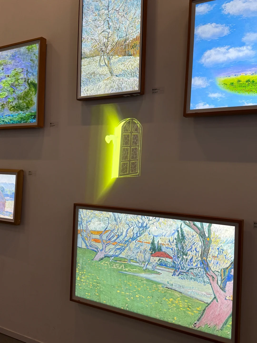 在数字与艺术的边界漫游?