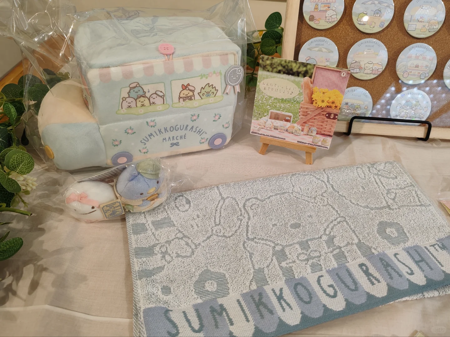 角落生物展会限定！今天可能最后一天在这里