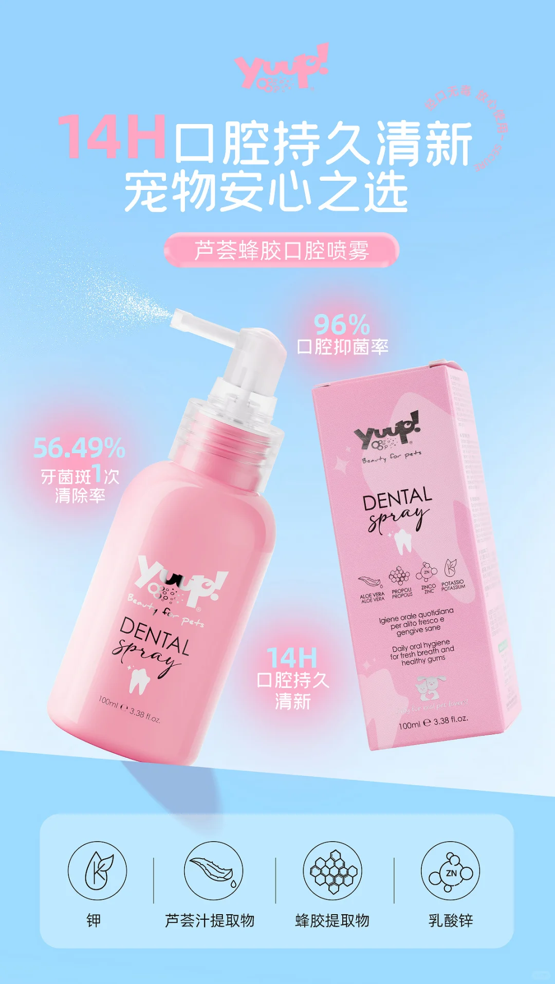 宠粉|它博会?免费送❗️我们上海见?