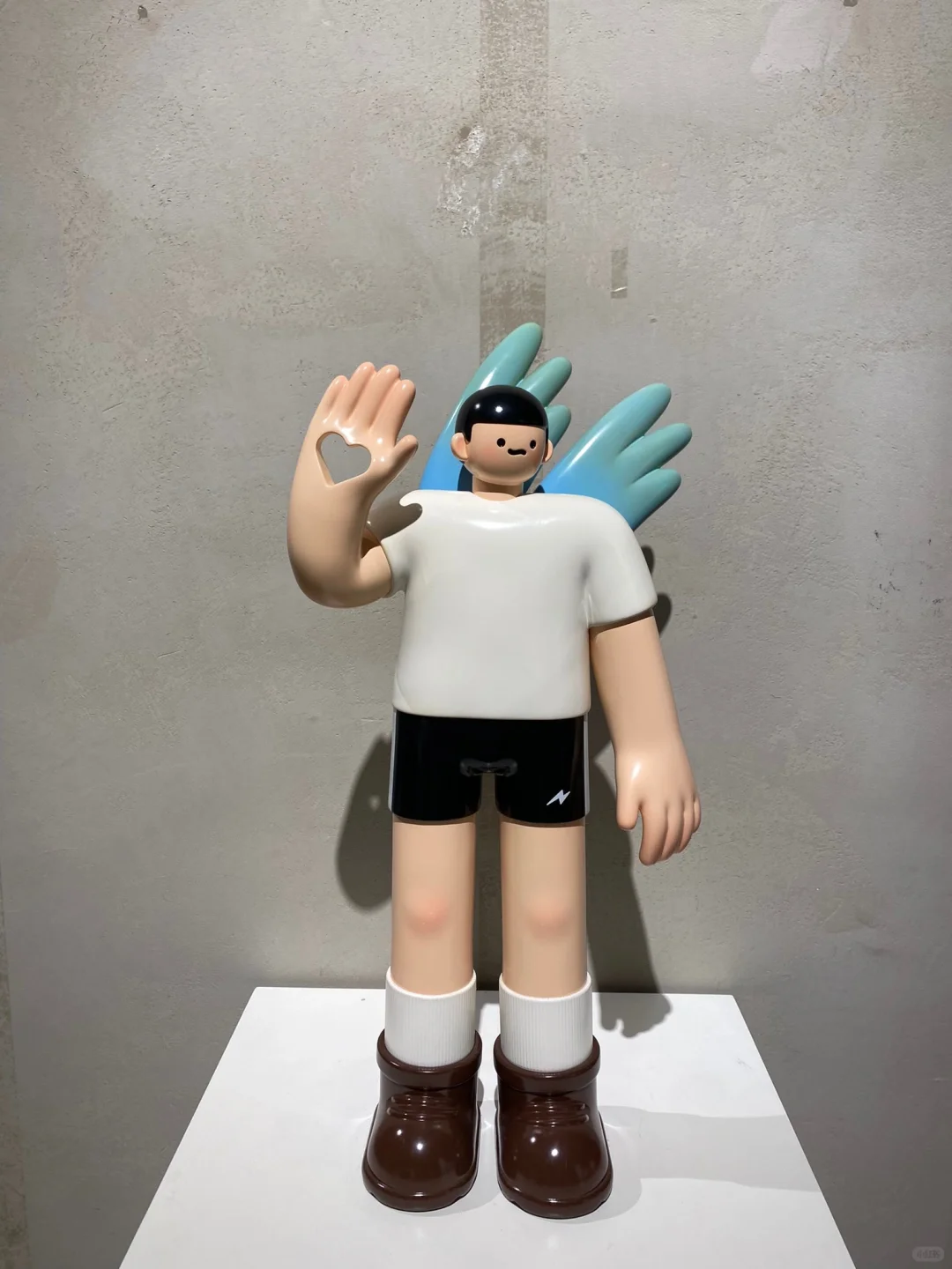 cosmo的展太治愈了