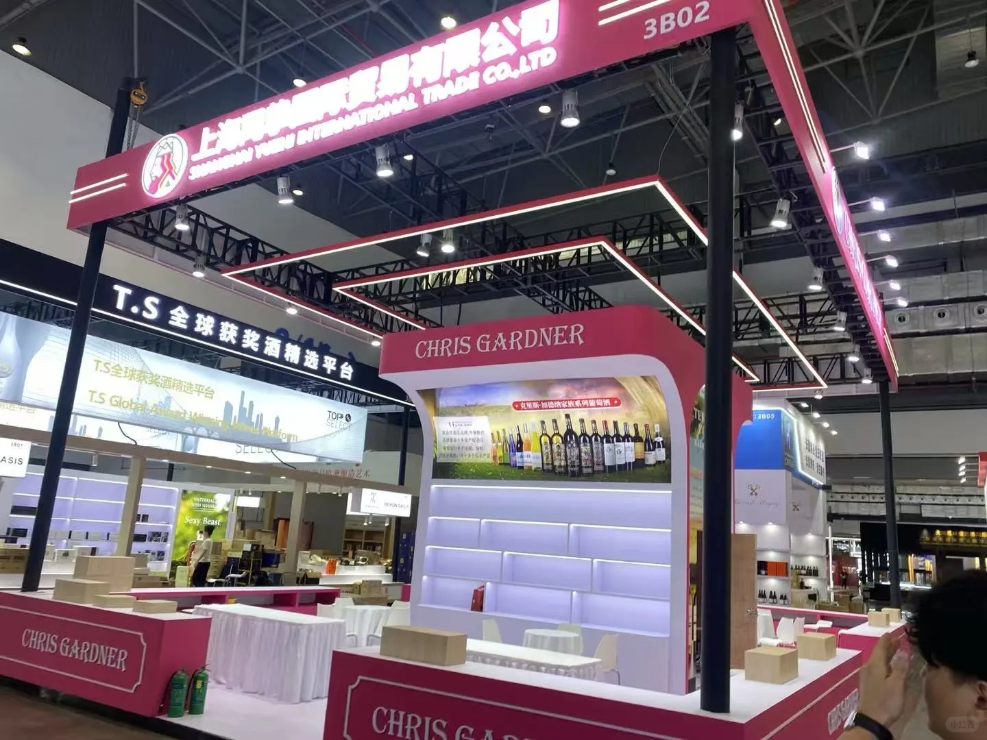 海口消博会?你是真的有实力！