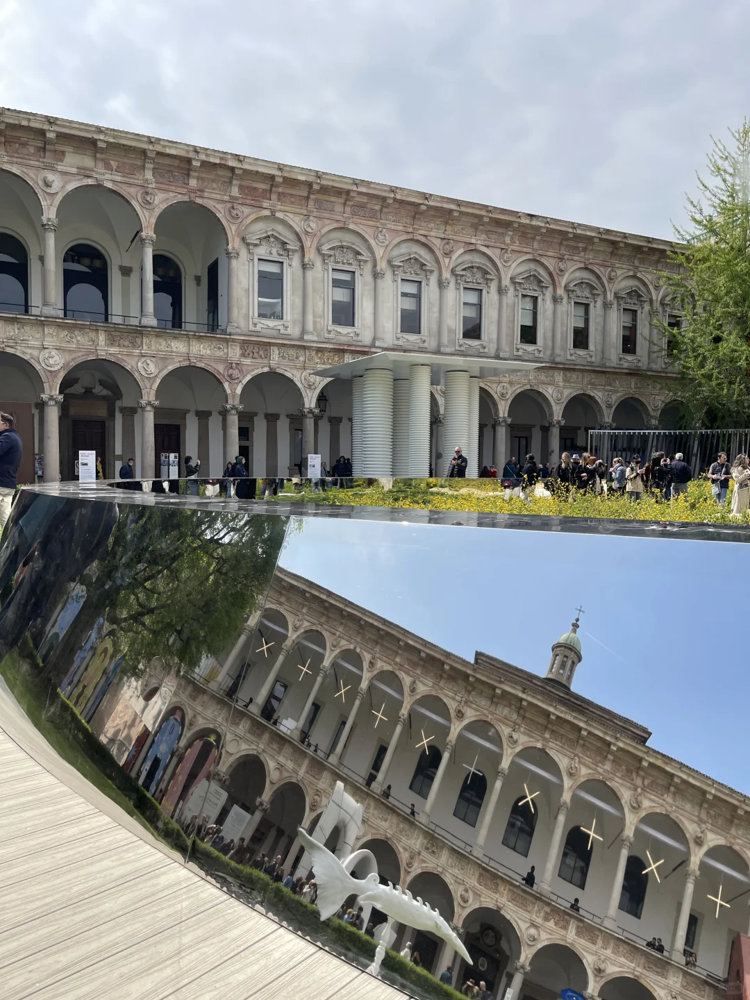 顾家家居|米兰展上的东方美学生活空间?