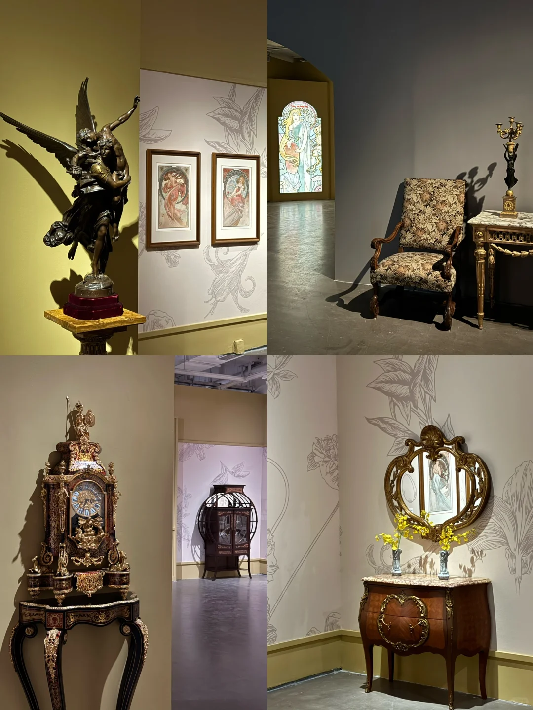 北京新展?️这个春天我拥有?穆夏?