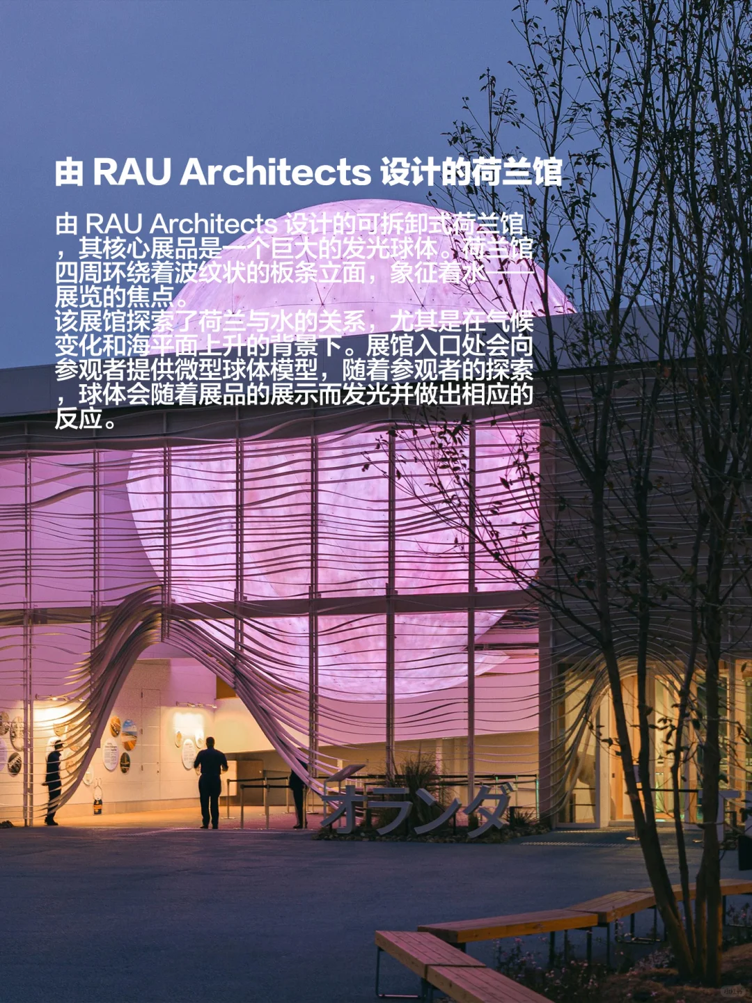 2025大阪世博会十个最有特色的展馆