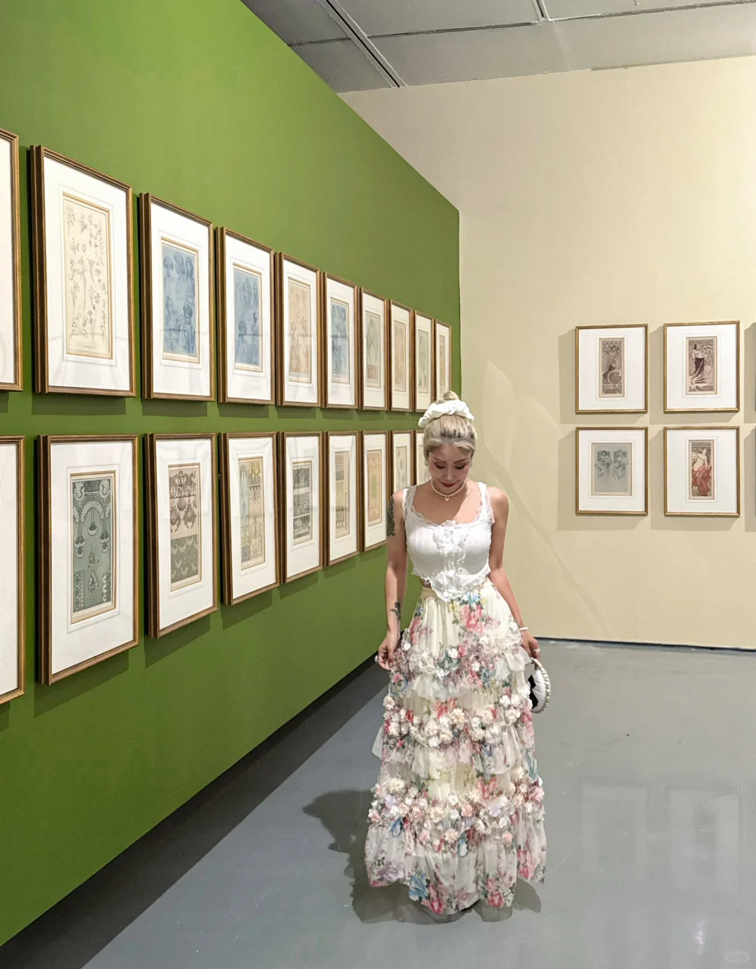 北京新展?️这个春天我拥有?穆夏?