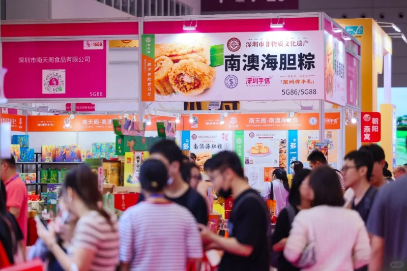 ?深圳四月最好逛的光谱盛宴