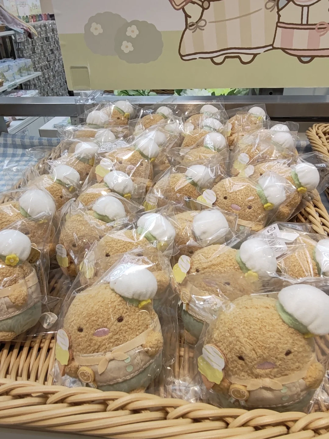 角落生物展会限定！今天可能最后一天在这里