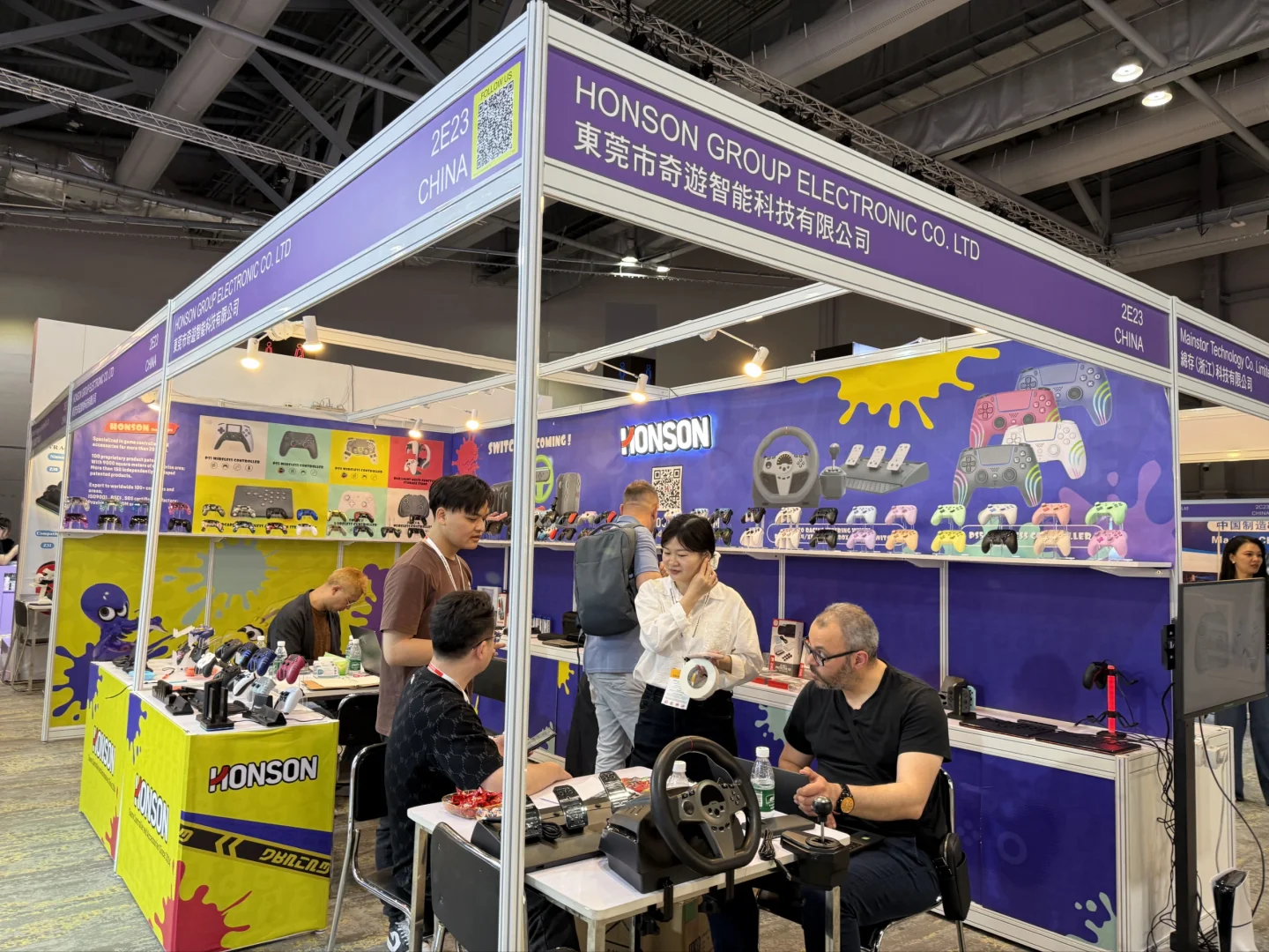 香港逛了，环球资源展会看了，TDC 也看了